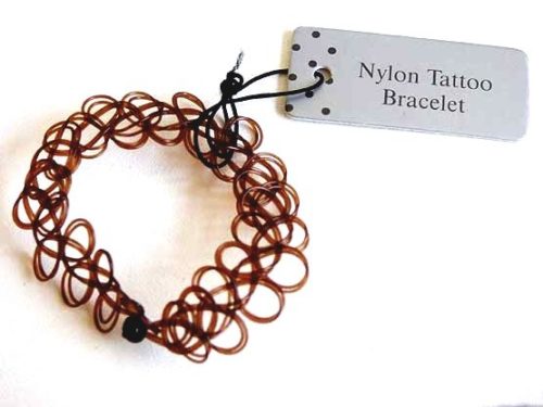 Tattoo Bracelet