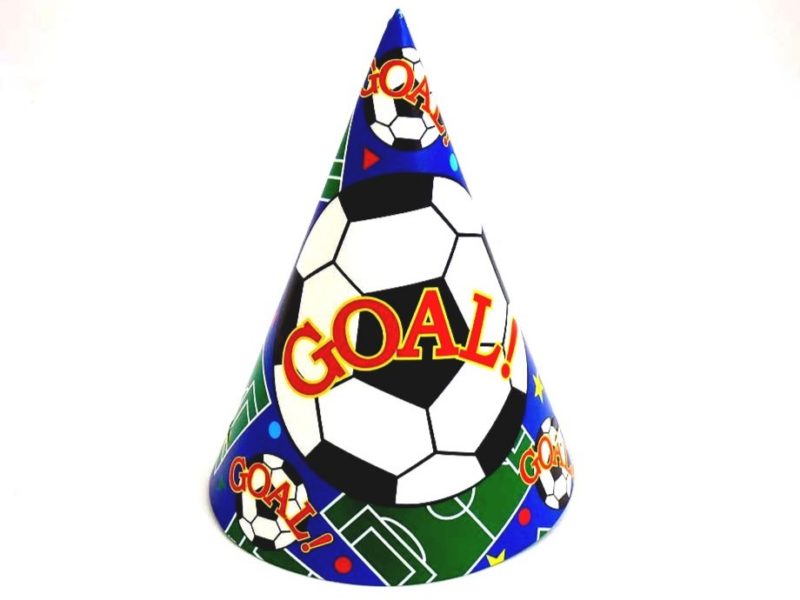 Football Party Bags / Football Party Bag Fillers