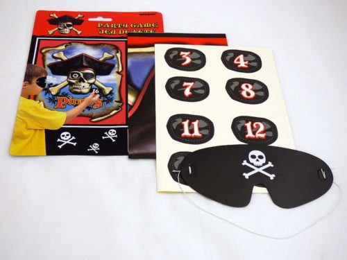 Pirate Party Game