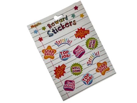 Terrific Reward Stickers