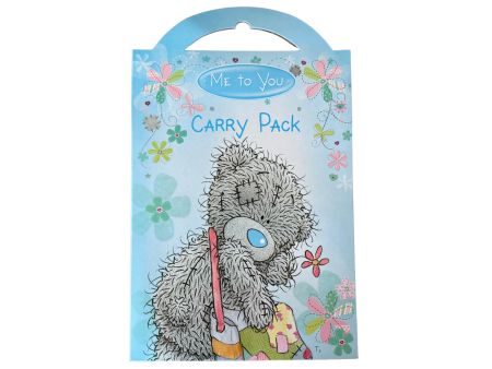 Toddler Teddy Carry Pack