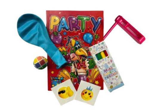 Traditional Fun Party Bag
