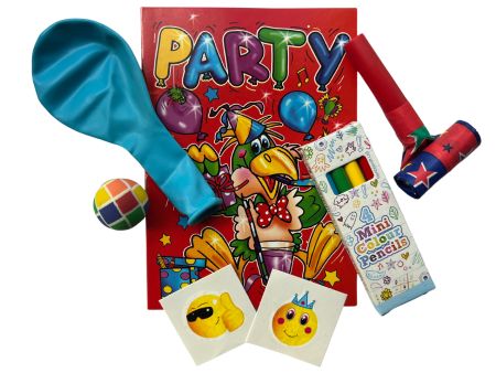Traditional Fun Party Bag