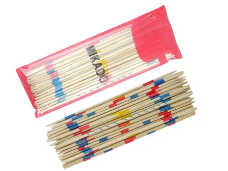 Travel Pick Up Sticks