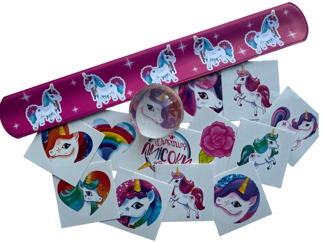 Unicorn Activity Filled Box