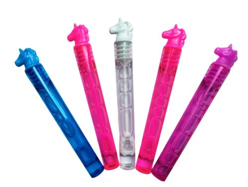 Unicorn Bubble Tube