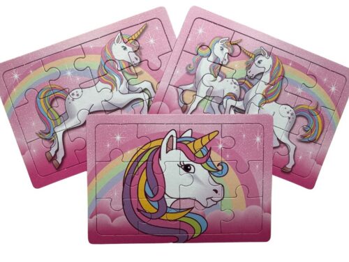 Unicorn Jigsaw