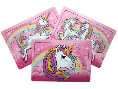 Unicorn Jigsaw Puzzle
