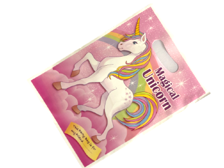 Unicorn Loot Party Bag