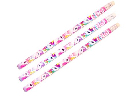 Unicorn Pencil