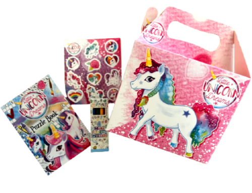 Unicorn Party Bag Ideas