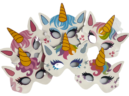 Unicorn Mask