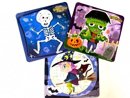 Halloween Jigsaw