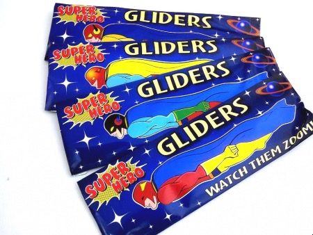 Super Hero Glider