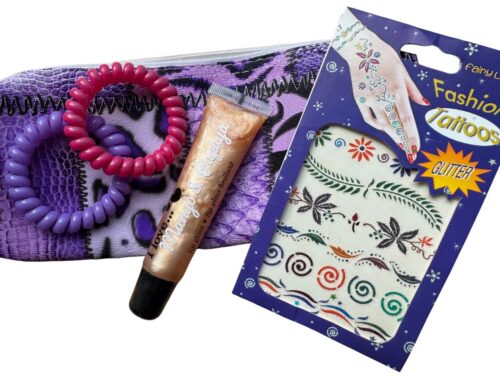 Wild & Glam Filled Party Bag