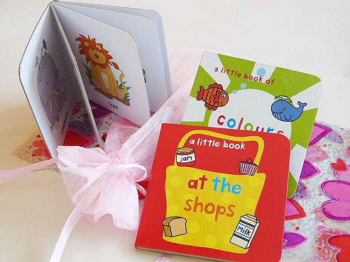 Bag of Fun to Learn Books Wedding Busy Bag