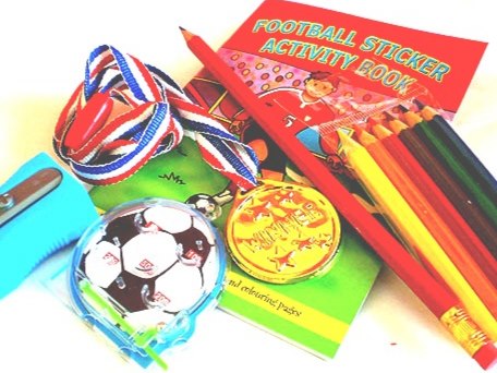 Football Busy Bag