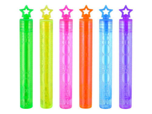 Neon Party Bubble Tube