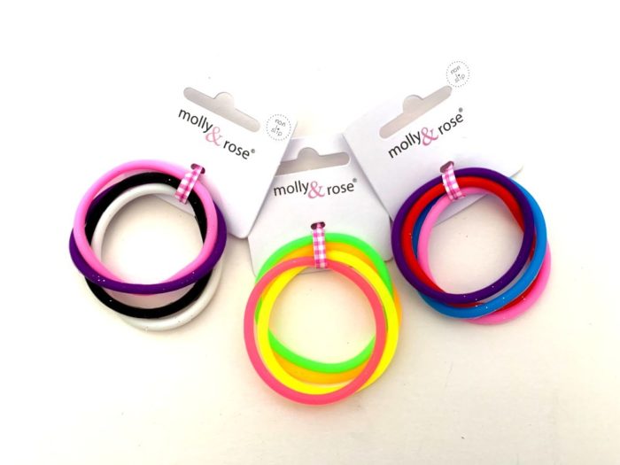 Molly and Rose Silicone Hair Band