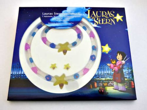 Wish Upon a Star Jewellery Set